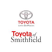 Toyota smithfield - ©2024 Toyota Motor Sales, U.S.A., Inc. All information applies to U.S. vehicles only. The use of Olympic Marks, Terminology and Imagery is authorized by the U.S. Olympic & Paralympic Committee pursuant to Title 36 U.S. Code Section 220506.